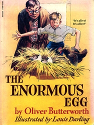 Enormous Egg