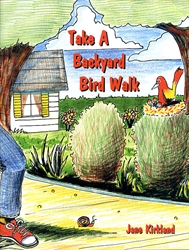 Take a Backyard Bird Walk
