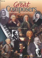 Meet the Great Composers Book 1
