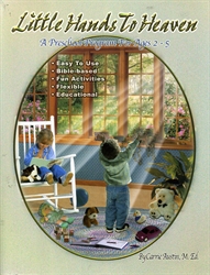 Little Hands to Heaven - A Preschool Program For Ages 2-5