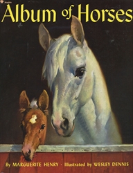 Album of Horses