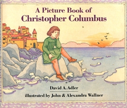 Picture Book of Christopher Columbus