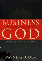 Business for the Glory of God