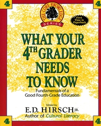 What Your 4th Grader Needs to Know (old)