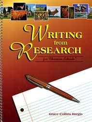 Writing from Research