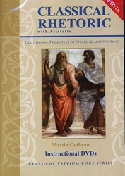 Classical Rhetoric with Aristotle - DVD Set