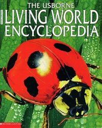 Usborne Living World Encyclpedia