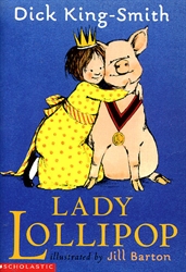 Lady Lollipop