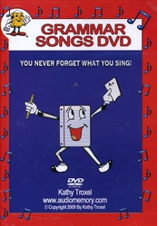 Grammar Songs - DVD