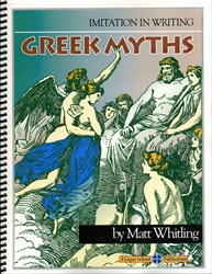 Greek Myths (old cover)
