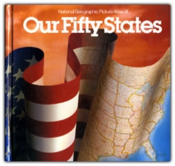 National Geographic Picture Atlas of Our Fifty States
