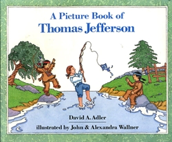 Picture Book of Thomas Jefferson