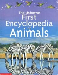 Usborne First Encyclopedia of Animals