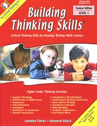 Building Thinking Skills Book 1