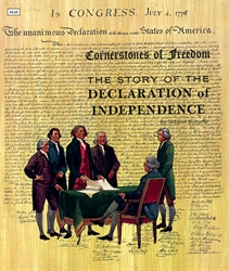 Story of the Declaration of Independence