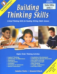 Building Thinking Skills Book 2 (old)