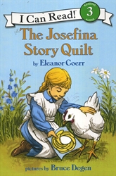 Josefina Story Quilt