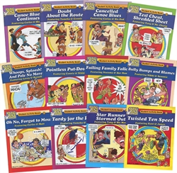 Young Peace Maker Student Activity Book - 12 Volume Set