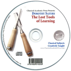 Lost Tools of Learning - Audio CD