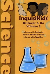 InquisiKids Discover & Do Volume 3 - DVD