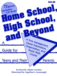 Home School, High School, and Beyond