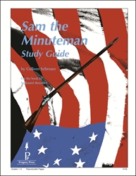 Sam the Minuteman - Progeny Press Study Guide