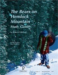 Bears on Hemlock Mountain - Progeny Press Study Guide