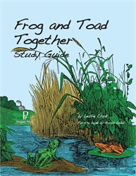 Frog and Toad Together - Progeny Press Study Guide