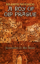 Boy of Old Prague