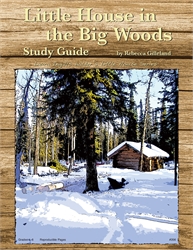 Little House in the Big Woods - Progeny Press Study Guide