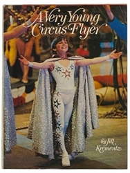 Very Young Circus Flyer