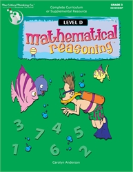 Mathematical Reasoning Level D