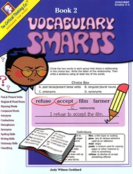 Vocabulary Smarts 2