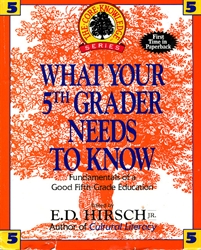 What Your 5th Grader Needs to Know (old)
