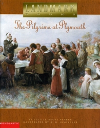 Pilgrims at Plymouth