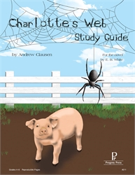 Charlotte's Web - Progeny Press Study Guide