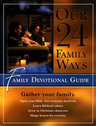 Our 24 Family Ways