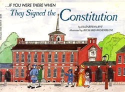If You Were There When They Signed the Constitution