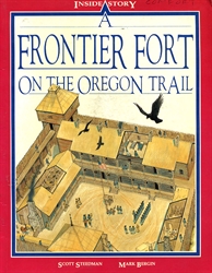 Frontier Fort on the Oregon Trail