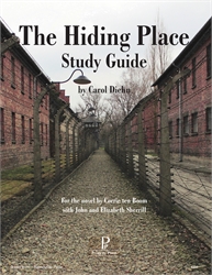 Hiding Place - Progeny Press Study Guide