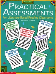 Practical Assessments for Literature-Based Reading Classrooms