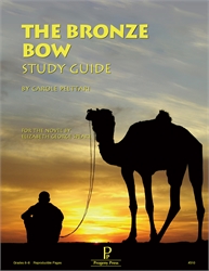 Bronze Bow - Progeny Press Study Guide