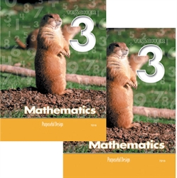 ACSI Math 3 - Teacher Edition
