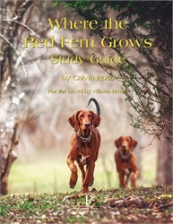 Where the Red Fern Grows - Progeny Press Study Guide