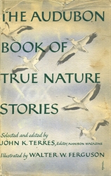 Audubon Book of True Nature Stories