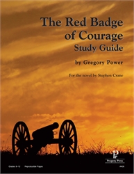 Red Badge of Courage - Progeny Press Guide