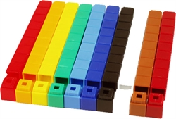 Unifix Cubes - 100 Count