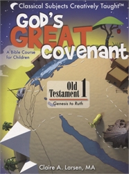 God's Great Covenant OT Book 1