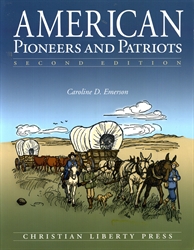 American Pioneers and Patriots