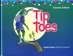 Tiptoes - Teacher Edition (really old)